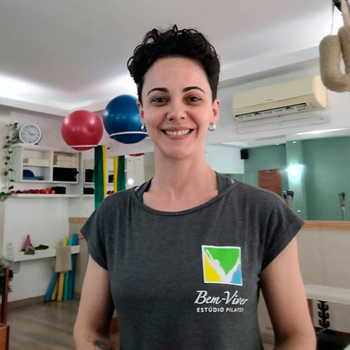 Kelli Beatriz Da Silveira